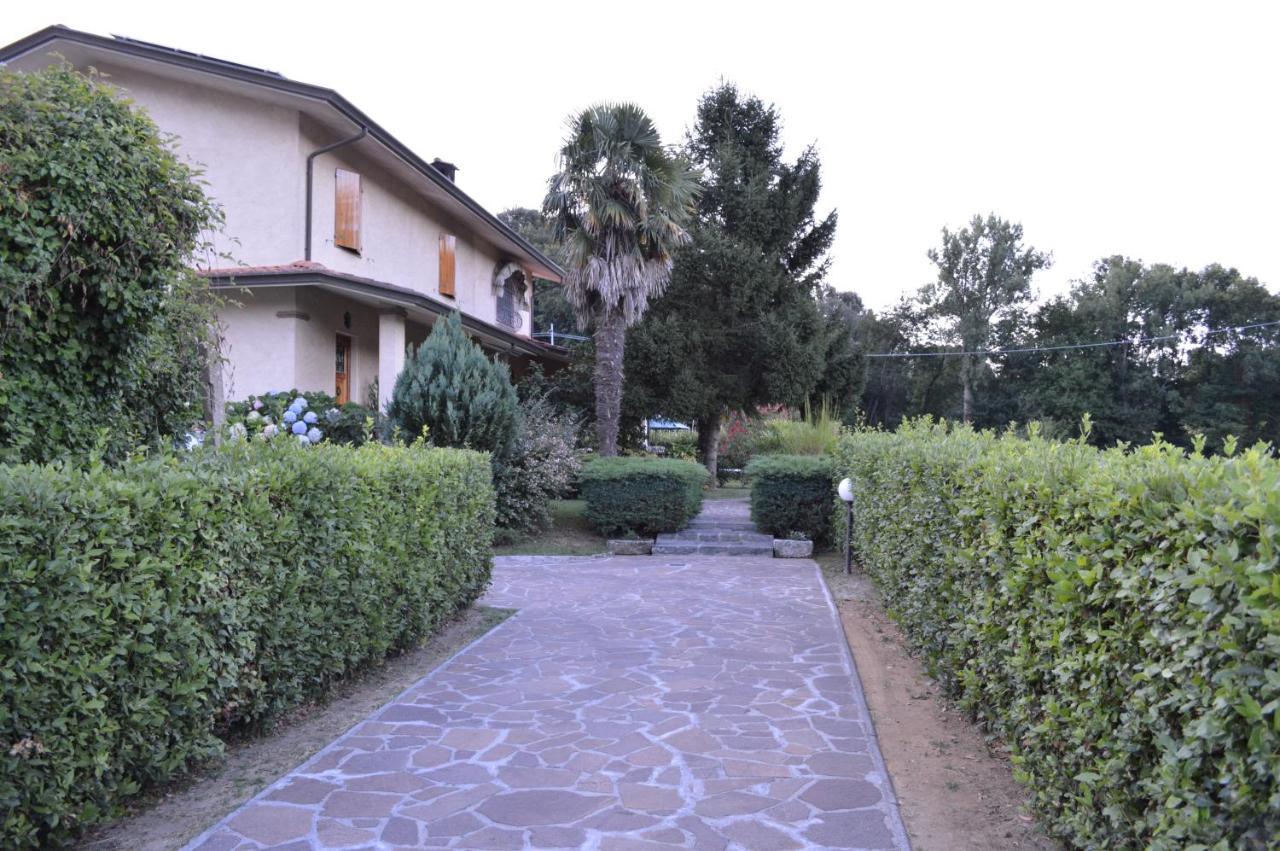 Casa Carla Villa Camaiore Kültér fotó
